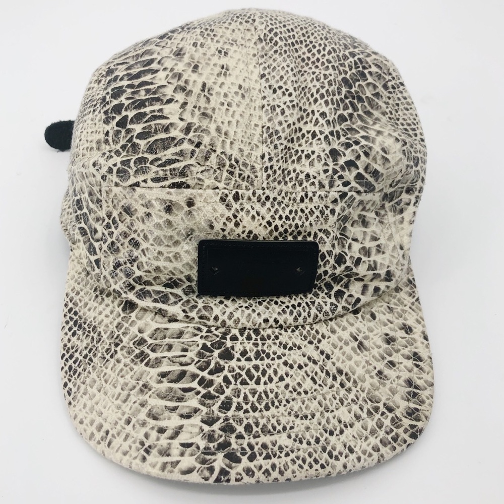 VANS Unisex Snakeskin Adjustable Hat